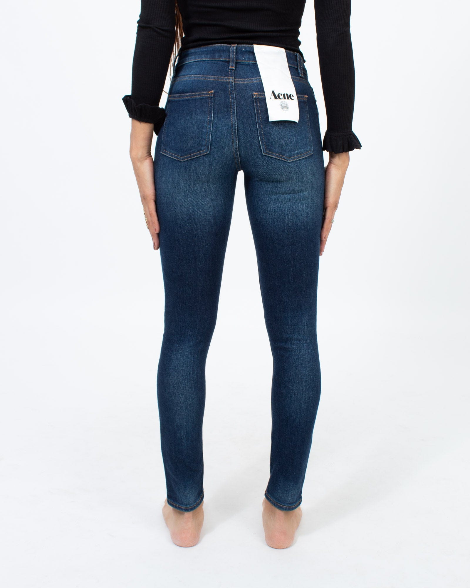 Skin Skinny Jeans - The