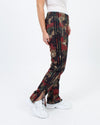 Adidas Clothing Small Printed Sweatpants