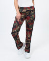 Adidas Clothing Small Printed Sweatpants