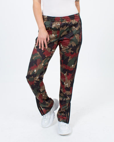 Adidas Clothing Small Printed Sweatpants