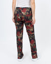 Adidas Clothing Small Printed Sweatpants