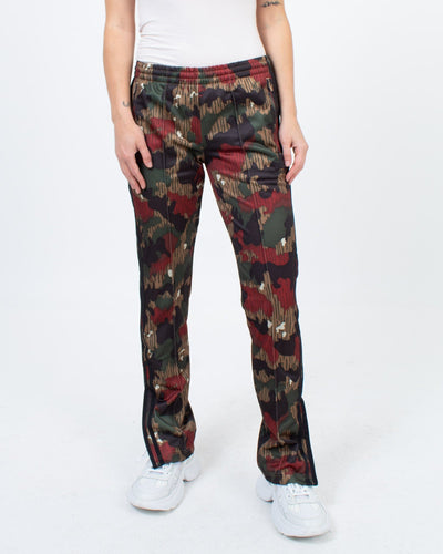 Adidas Clothing Small Printed Sweatpants