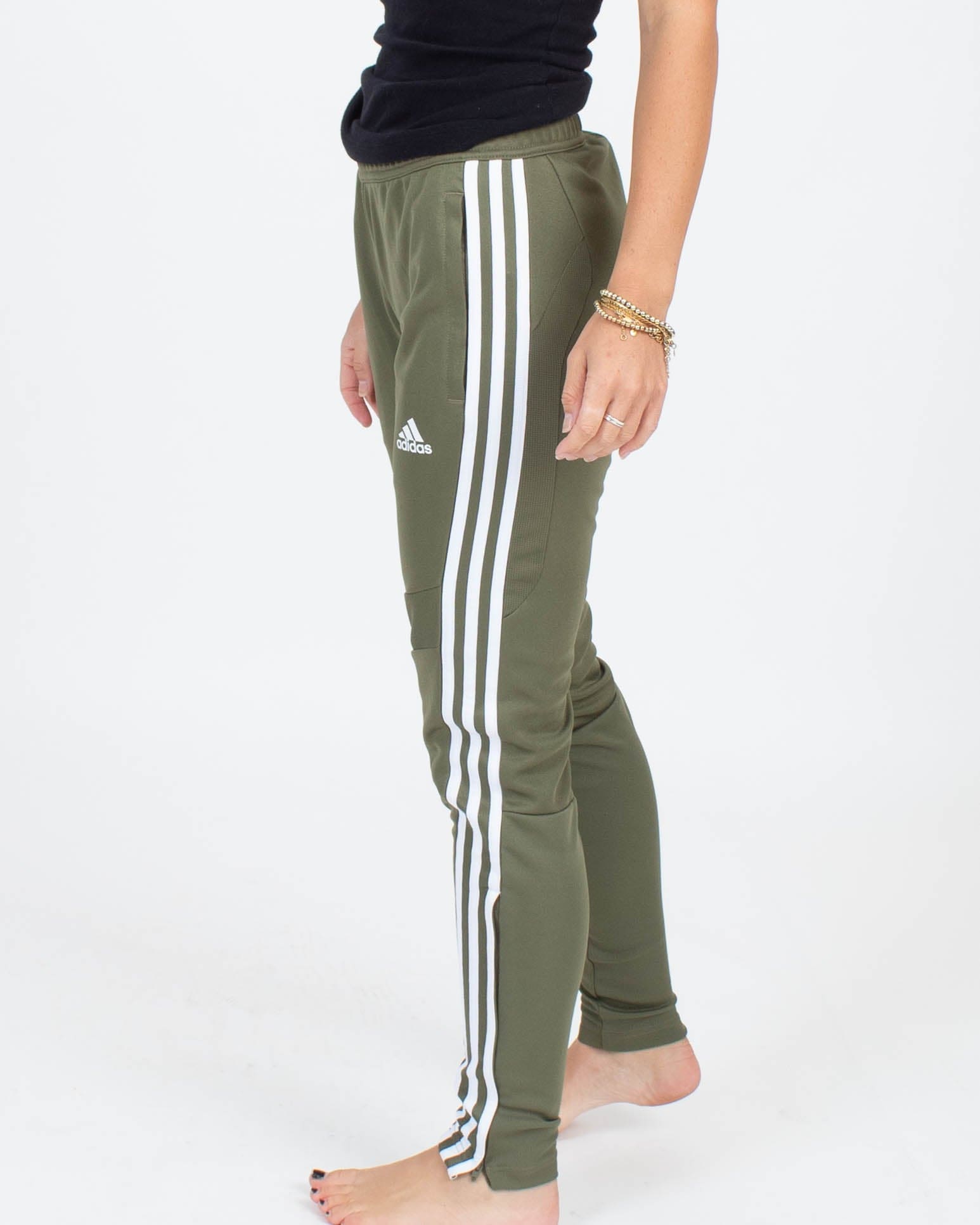 Adidas xs track pants best sale