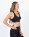 Adidas x Stella McCartney Clothing Small Black Performance Essential Sports Bra
