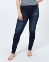 Adriano Goldschmied Clothing Large | US 31 "High-Rise Skinny" Jeans