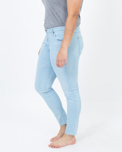 Adriano Goldschmied Clothing Large | US 32 "Legging Ankle" Skinny Jeans