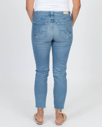 Adriano Goldschmied Clothing Medium | US 28 "Prima Crop" Jeans