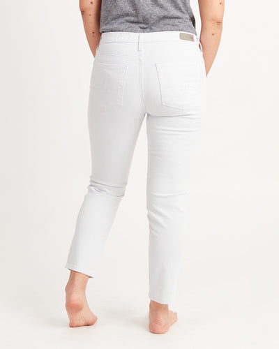 Adriano Goldschmied Clothing Medium | US 28 The Prima Cigarette Crop Skinny Jeans