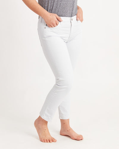 Adriano Goldschmied Clothing Medium | US 28 The Prima Cigarette Crop Skinny Jeans