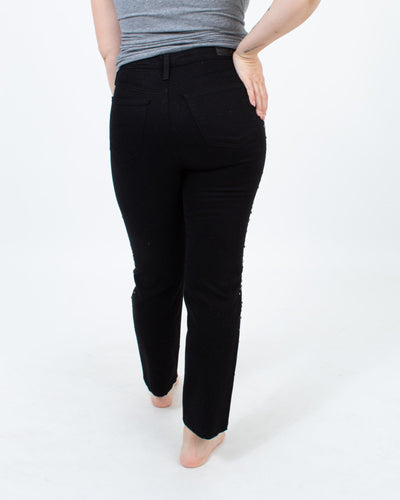 Adriano Goldschmied Clothing Medium | US 29 The "Isabel" Straight Leg Jeans