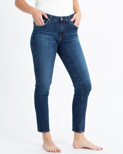 Adriano Goldschmied Clothing Medium | US 29R The "Prima Ankle" Skinny Jeans