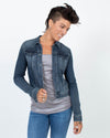 Adriano Goldschmied Clothing Small Casual Denim Jacket