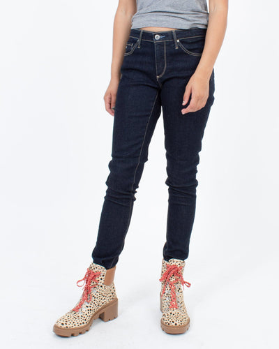 Adriano Goldschmied Clothing Small | US 26 "The Legging" Ankle Skinny Jeans