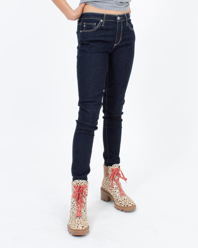 Adriano Goldschmied Clothing Small | US 26 "The Legging" Ankle Skinny Jeans
