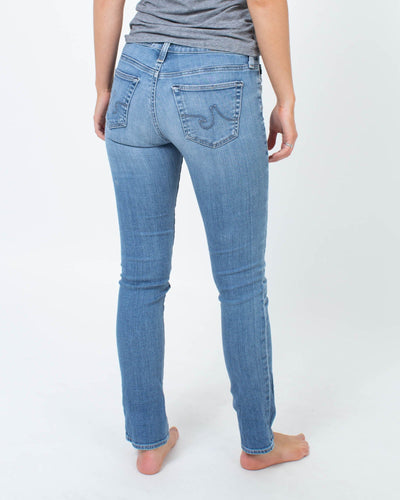 Adriano Goldschmied Clothing Small | US 26 "The Stevie" Jeans