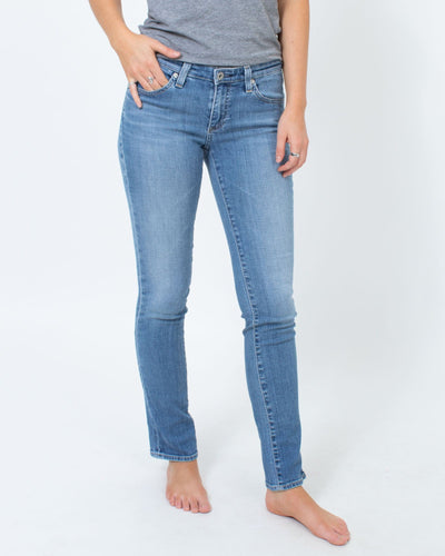 Adriano Goldschmied Clothing Small | US 26 "The Stevie" Jeans