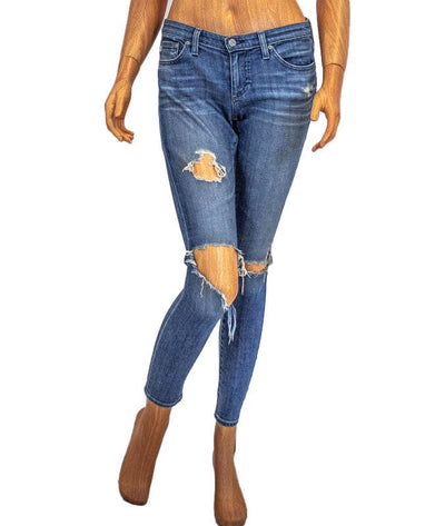 Adriano Goldschmied Clothing Small | US 27 "Legging Ankle" Skinny Jeans