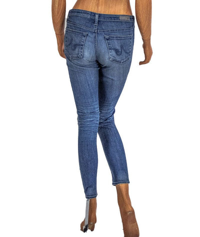 Adriano Goldschmied Clothing Small | US 27 "Legging Ankle" Skinny Jeans
