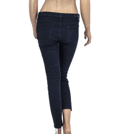 Adriano Goldschmied Clothing Small | US 27 Mid-Rise "The Stilt" Skinny Jean