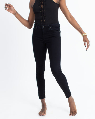 Adriano Goldschmied Clothing Small | US 27 "The Legging Ankle" Super Skinny Jeans