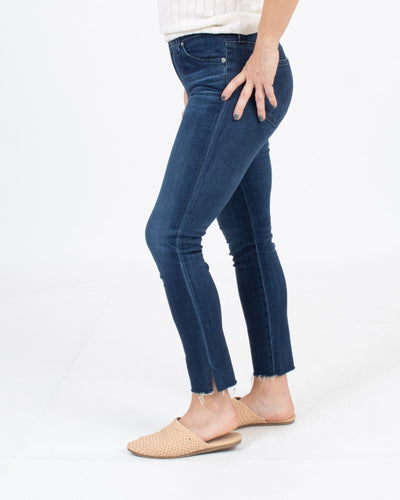 Adriano Goldschmied Clothing XS | 24 "The Prima Crop" Jeans