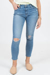 Adriano Goldschmied Clothing XS | 25 "The Farrah Skinny Ankle" Jeans