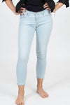 Adriano Goldschmied Clothing XS | 25 "The Legging Ankle" Skinny Jeans