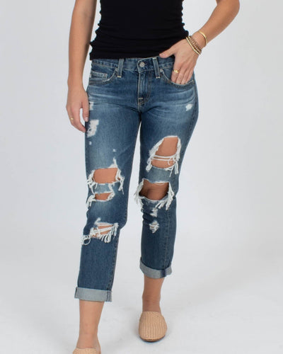 Adriano Goldschmied Clothing XS | US 24 "The Ex-Boyfriend Slim" Jeans