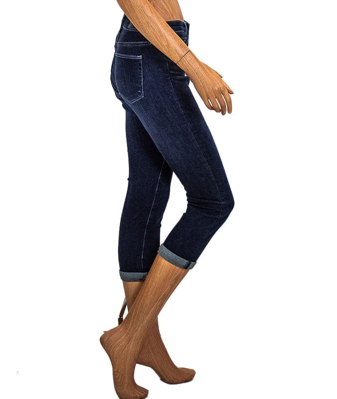 Adriano Goldschmied Clothing XS | US 24 "The Prima Crop" Skinny Jeans