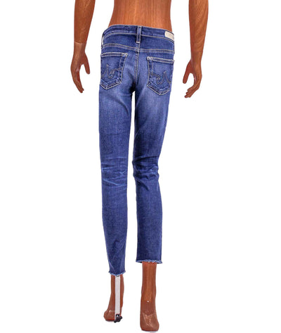 Adriano Goldschmied Clothing XS | US 25 The Legging Ankle Skinny Jeans