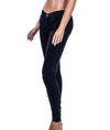 Adriano Goldschmied Clothing XS | US 25 "The Legging Super Skinny" Velvet Pant