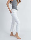 Adriano Goldschmied Clothing XS | US 25 "The Tomboy Crop" Straight Jeans