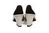 AGL Shoes XS | US 6 I IT 36 Leather Mid-Heel Mules