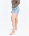 AGOLDE Clothing Medium | US 29 "Parker" Frayed Hem Cut off Shorts