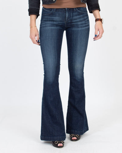 AGOLDE Clothing Small | 26 "Madison 70's Flare" Jeans