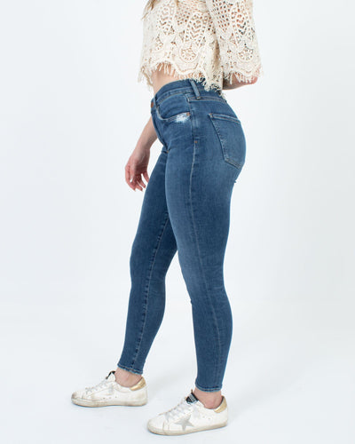 AGOLDE Clothing Small | US 27 "Sophie" Skinny Jeans