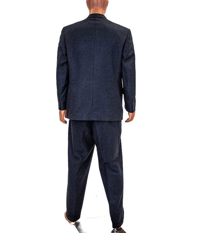 Aldo Conti Clothing XXL Charcoal Two-Piece Suit