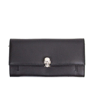 Alexander McQueen Bags One Size Skull Clutch Crossbody Bag