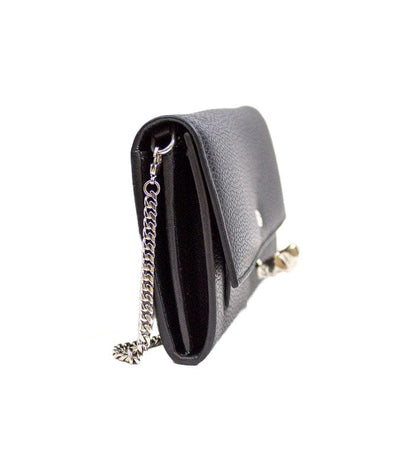 Alexander McQueen Bags One Size Skull Clutch Crossbody Bag