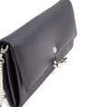 Alexander McQueen Bags One Size Skull Clutch Crossbody Bag