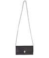 Alexander McQueen Bags One Size Skull Clutch Crossbody Bag