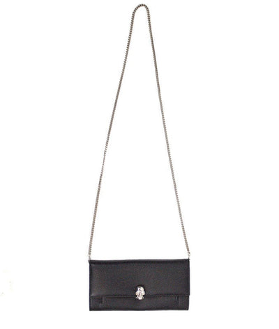 Alexander McQueen Bags One Size Skull Clutch Crossbody Bag