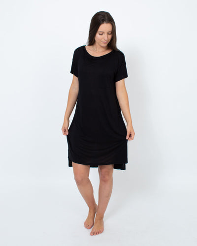 Alexander Wang Clothing Small T-Shirt Mini Dress