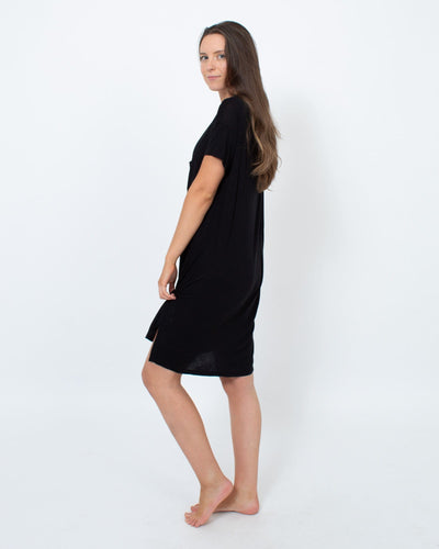 Alexander Wang Clothing Small T-Shirt Mini Dress