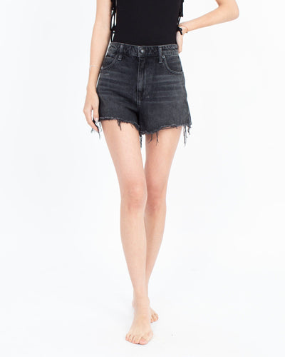 Alexander Wang Clothing XS | US 25 "Bite" High Rise Shorts