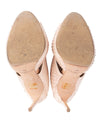 Alexandre Birman Shoes Medium | US 8.5 Snakeskin Mules