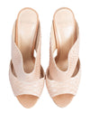 Alexandre Birman Shoes Medium | US 8.5 Snakeskin Mules