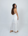 Alia Blue Clothing XS "Madrid" Printed Dress