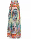 Alice + Olivia Clothing Small | 4 "Lola" Pleated Skirt
