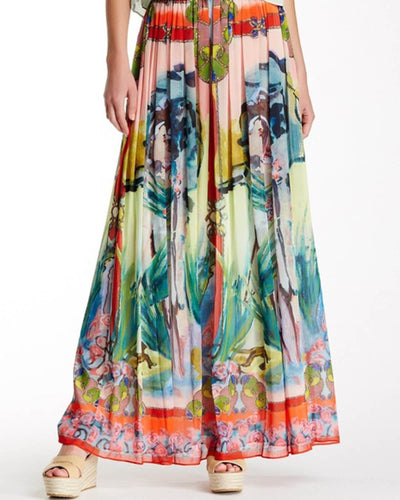 Alice + Olivia Clothing Small | 4 "Lola" Pleated Skirt